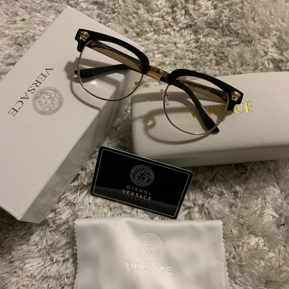 Versace glasses